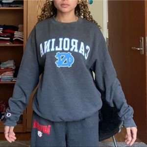 UNC crewneck